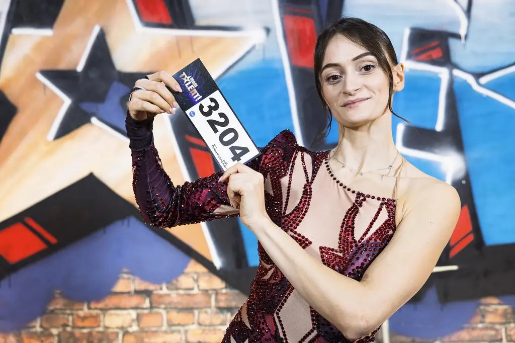 Mam Talent! 16: Katerina Sidunova