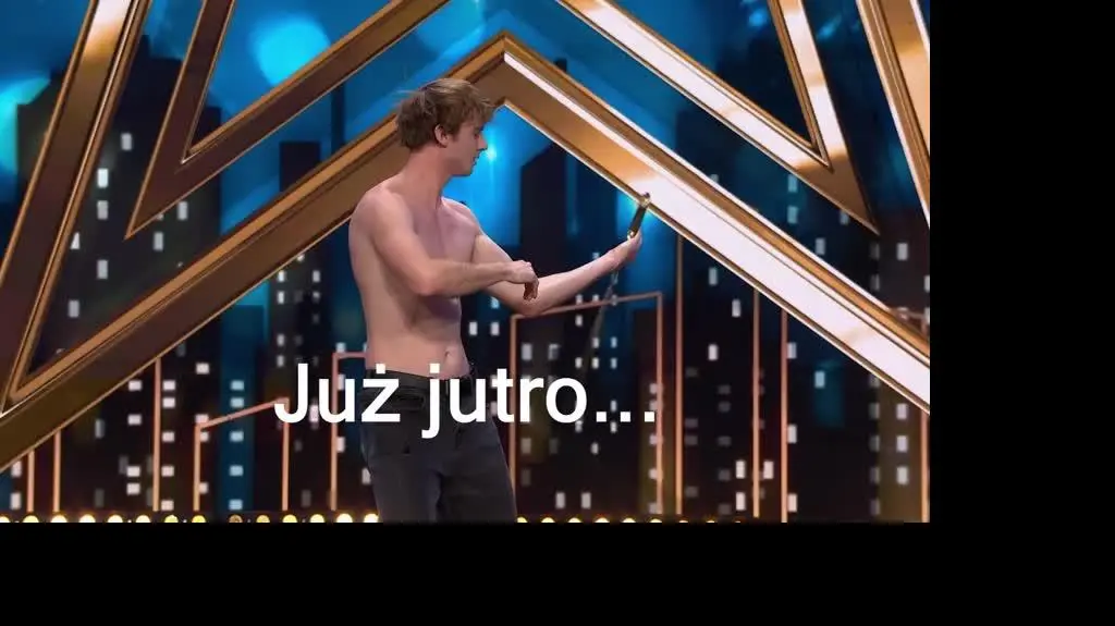 Mam Talent! 16: Zobacz występ Michała Tabaczyńskiego! 