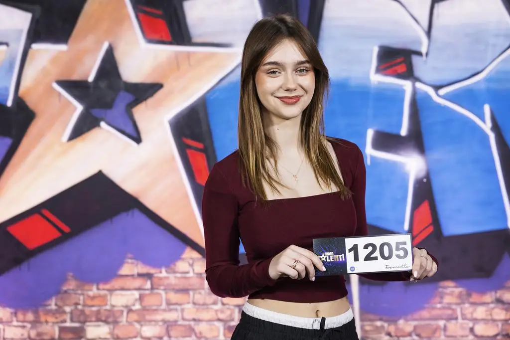 Mam Talent! 16: Nella Mazgiejko