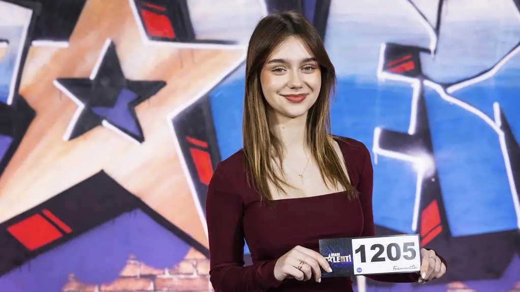 Mam Talent! 16: Nella Mazgiejko