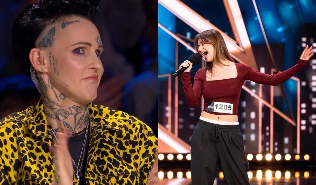 Mam Talent! 16: Nella Mazgiejko