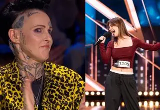 Nella Mazgiejko oczarowała jurorów. Agnieszka Chylińska oniemiała po występie!