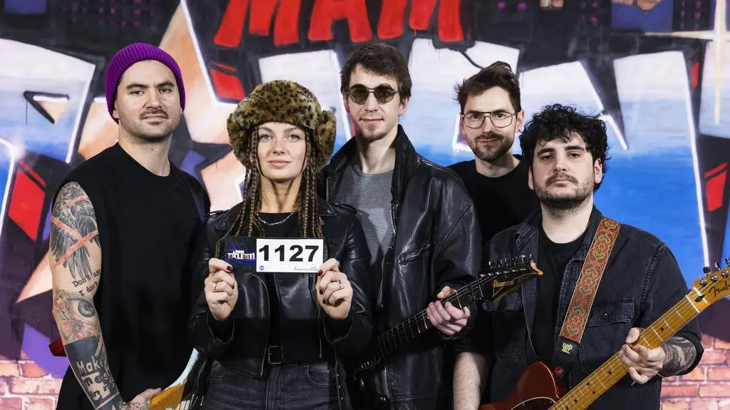 Mam Talent! 16: Kyöku