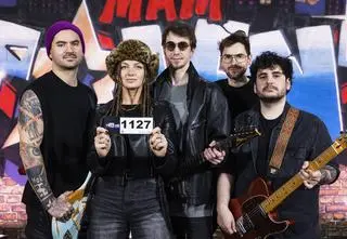 Kyöku z "Mam Talent! 16" 