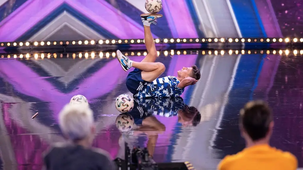 Mam Talent!: Karol Sewioł