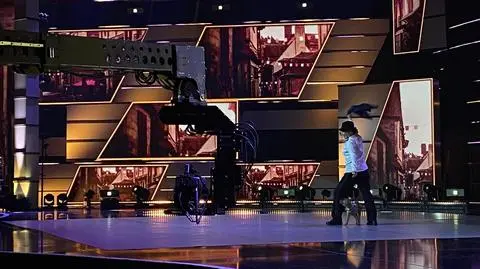 Mam Talent!: Oksana Dzhura oczarowała naszą publiczność!