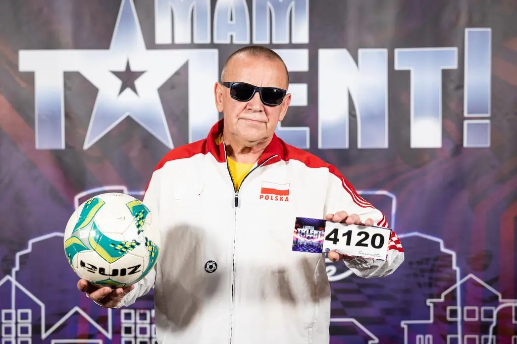 Mam Talent!: Janusz Chomontek