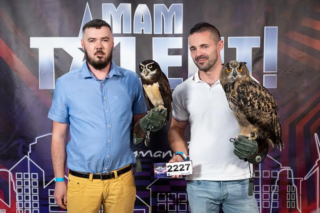 Mam Talent!: Jakub Bokisz i Dawid Waluś