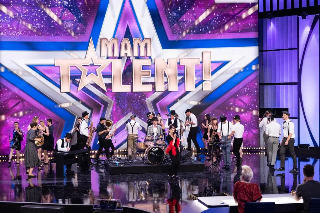 Mam Talent!: Reprezentacyjna Orkiestra Cianowic