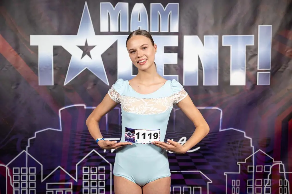 Mam Talent!: Nadia Rosiak