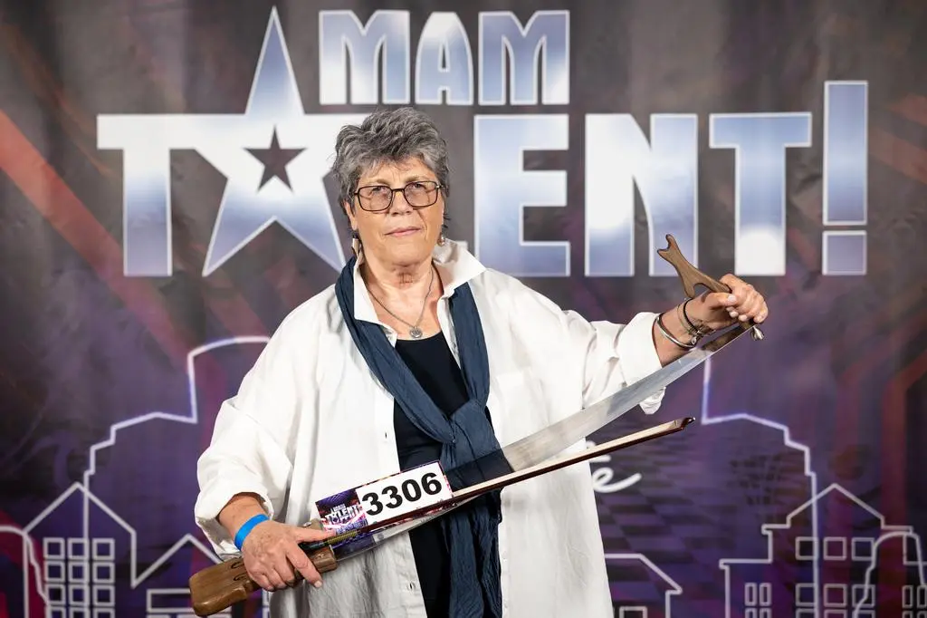 Mam Talent!: Elżbieta Domińczak