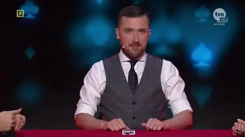 Mam Talent!: Magiczny występ Michała Kulika! 