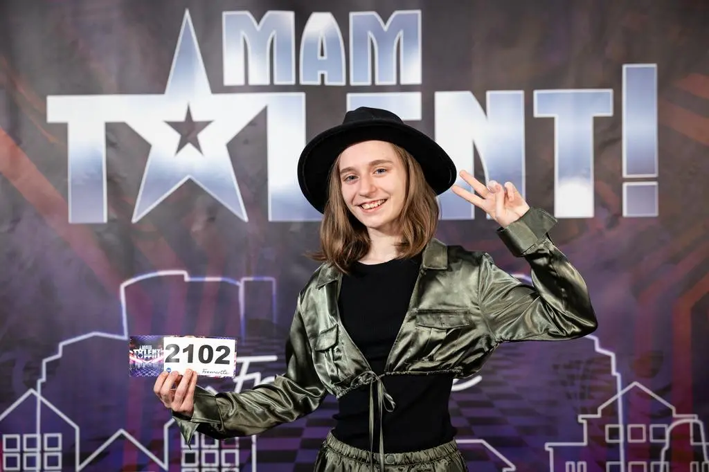 Mam Talent!: Nikola Kawała