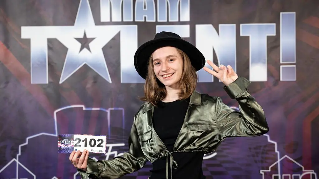 Mam Talent!: Nikola Kawała