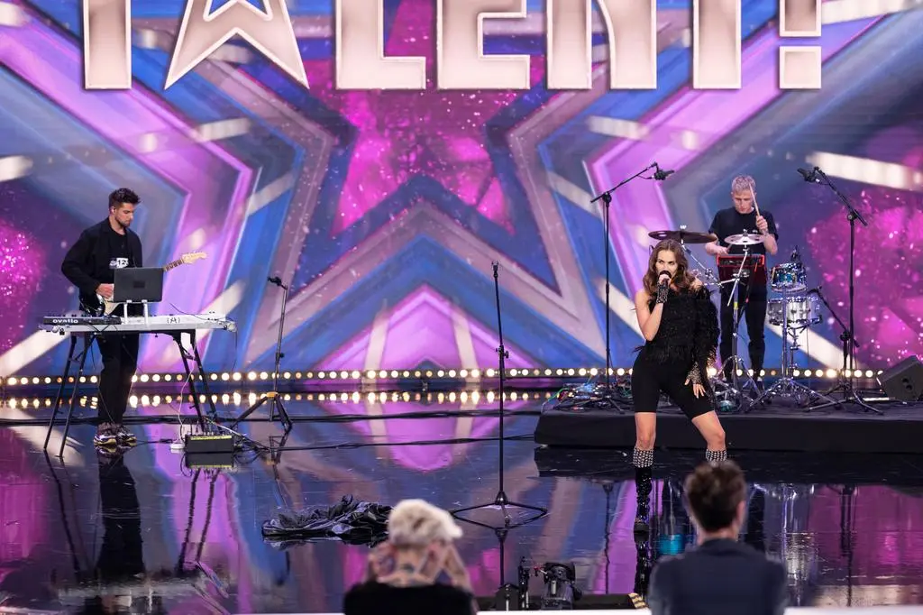 Mam Talent!: Mija Mi