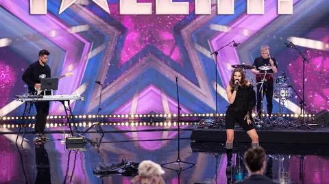 Mam Talent!: Zobaczcie występ zespołu Mija Mi! 