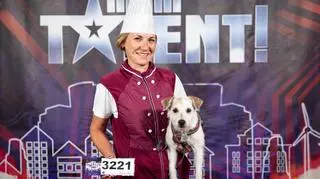 Mam Talent!: Oksana Dzhura oraz Flarri