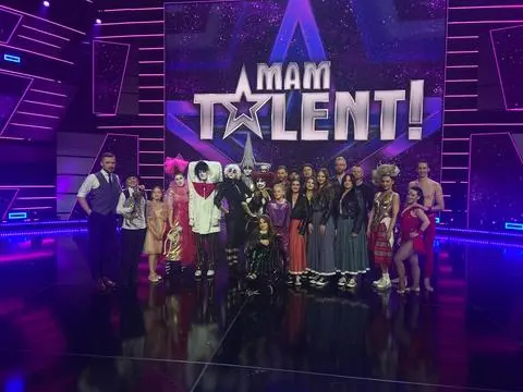 Mam Talent!