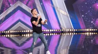 Mam Talent!: Kacper Pałatyński