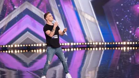 Mam Talent! PRZED EMISJĄ W TV: Takiego występu jeszcze nie widzieliście! 