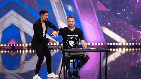 Mam Talent! 14, odcinek 5