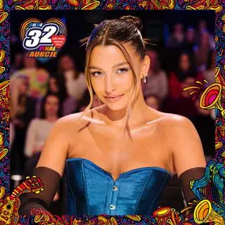 Julia Wieniawa WOŚP