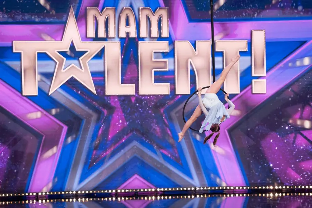Mam Talent!: Julia Dynak