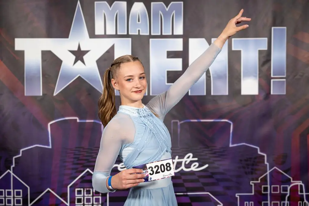 Mam Talent!: Julia Dynak