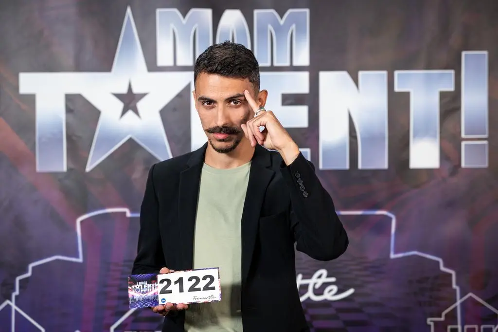 Mam Talent!: Andre Costa