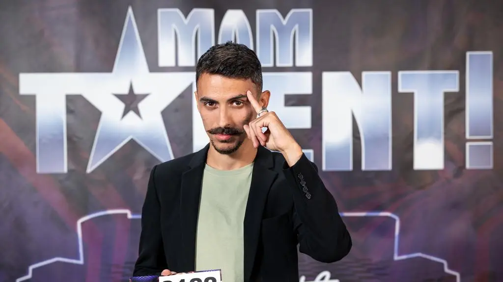 Mam Talent!: Andre Costa