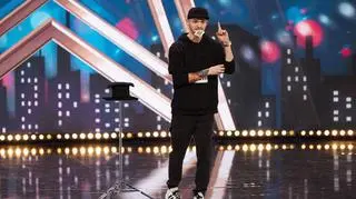 Mam Talent!: Maciej Pęda