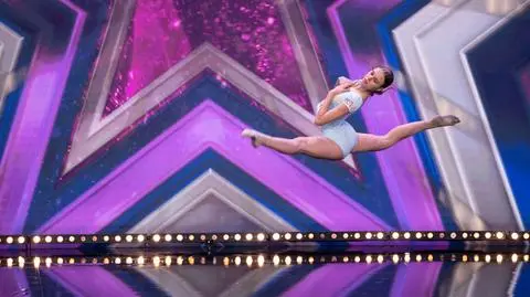 Mam Talent!: PRZED EMISJĄ W TV: 15-letnia tancerka olśniła swoim występem!