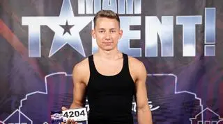 Mam Talent!: Paweł Haczkur