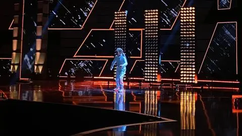 Mam Talent!: To jest taneczna bestia! Zobaczcie taniec Vanessy "Power" Kujawiak.