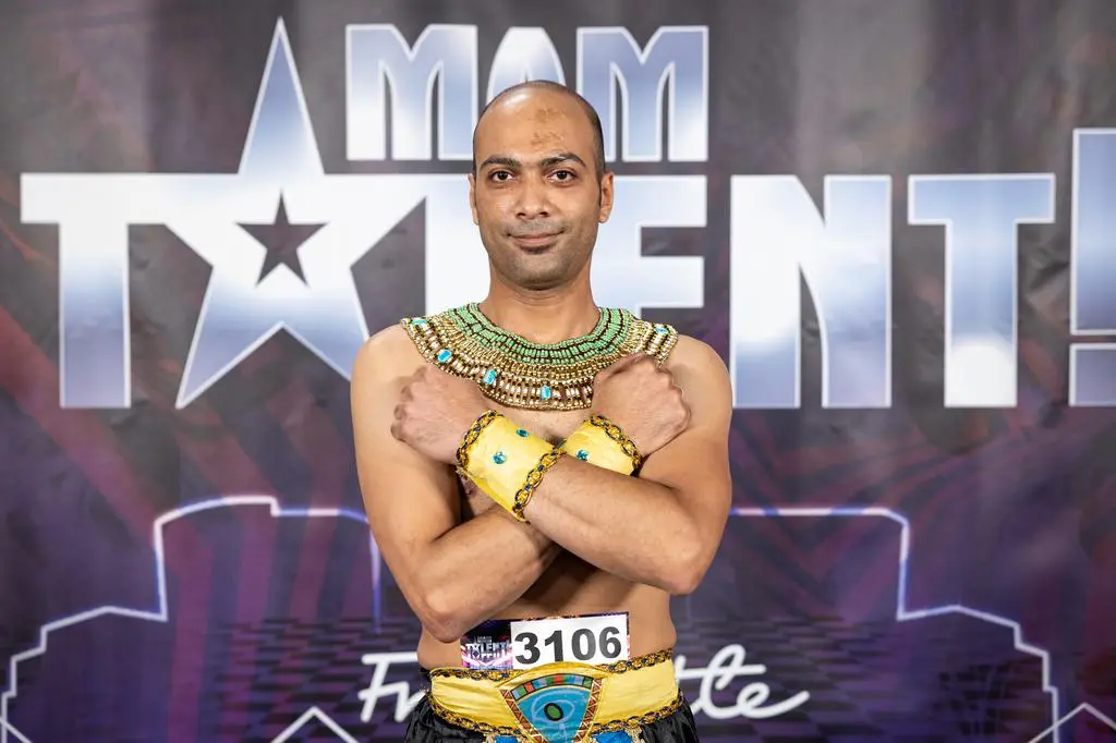 Mam Talent!: Fakir Mizo