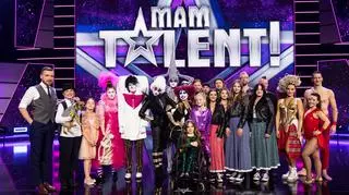 Mam Talent!: Zobaczcie zakulisową relację z 2. odcinka LIVE! 