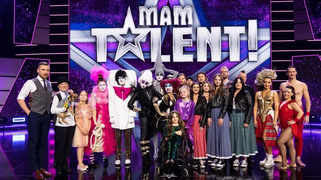 Mam Talent!