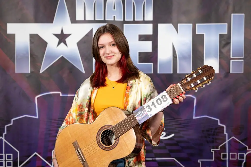 Mam Talent!: Paula Biskup