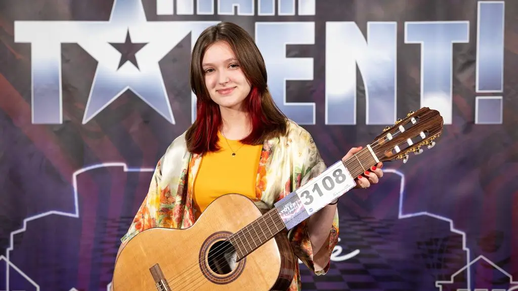 Mam Talent!: Paula Biskup