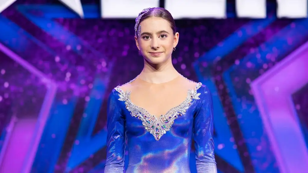 Mam Talent!: Daria Umańska