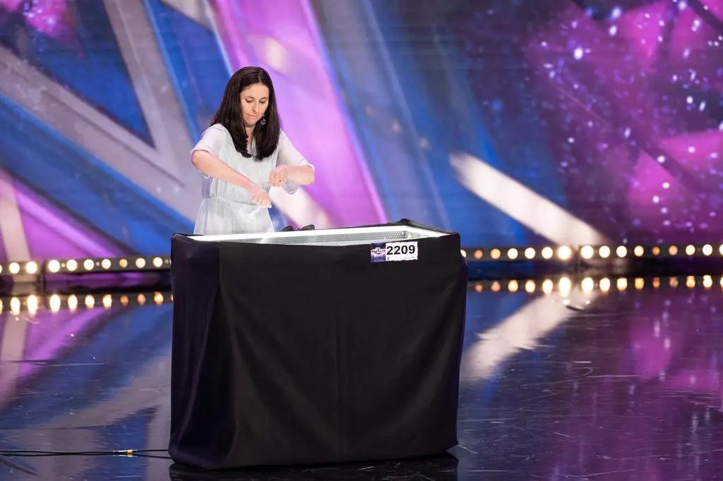 Mam Talent!: Magdalena Suszek-Bąk