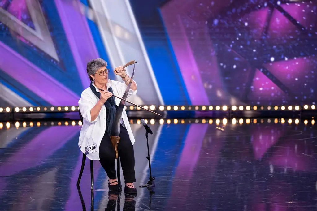 Mam Talent!: Elżbieta Domińczak