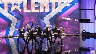 Mam Talent!: OUT OF BOUNDS