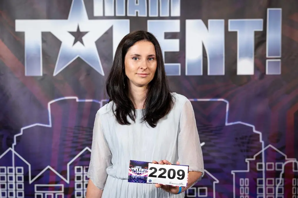 Mam Talent!: Magdalena Suszek-Bąk