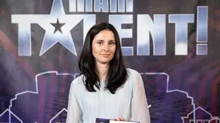 Mam Talent!: Magdalena Suszek-Bąk