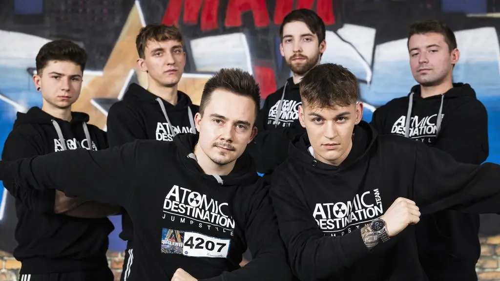 Mam Talent!: Atomic Destination Team