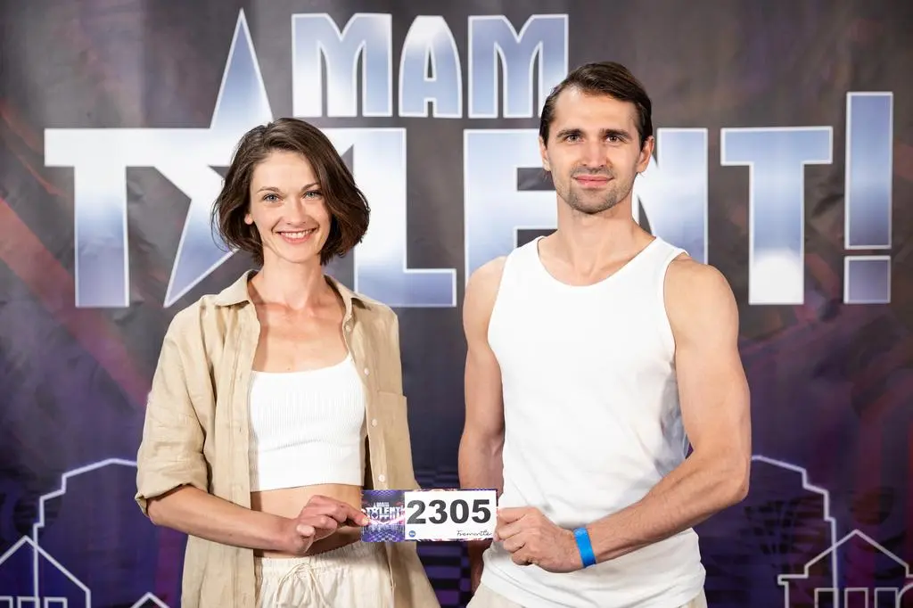 Mam Talent!: Embodyments