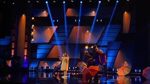 Mam Talent!: Co za głos! Zobaczcie półfinałowy występ Oliwii Bąk!