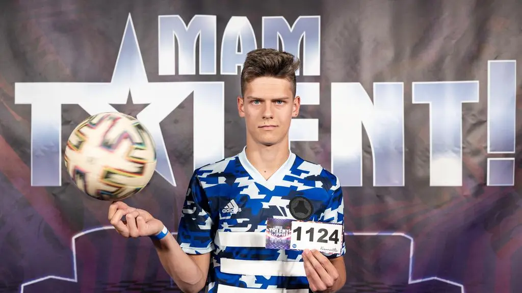 Mam Talent!: Karol Sewioł 