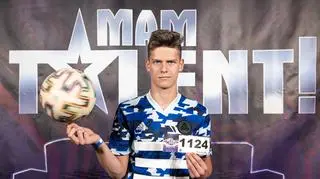 Mam Talent!: Karol Sewioł 